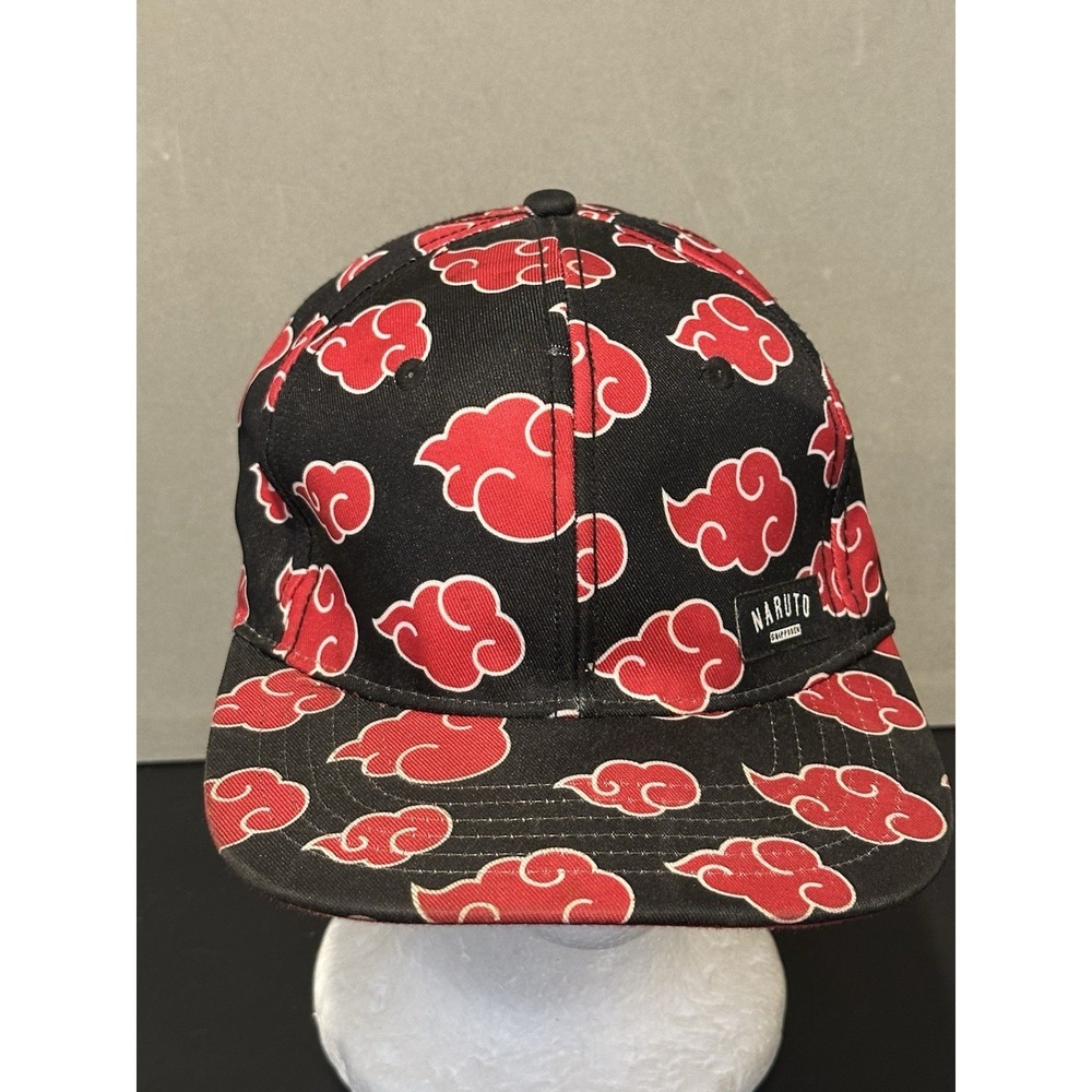 naruto shippuden SnapBack Hat‎